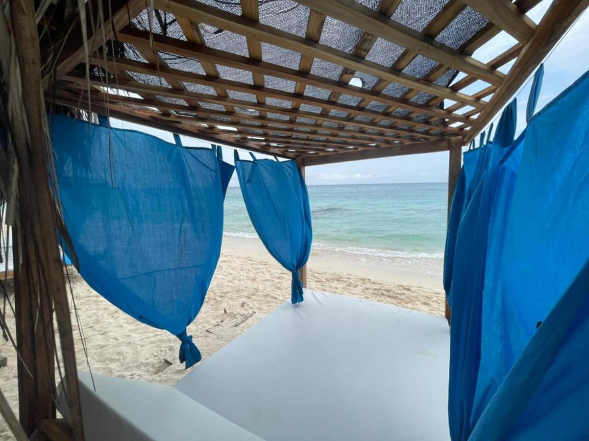 Cabanas Palos Locos Pendales Екстериор снимка