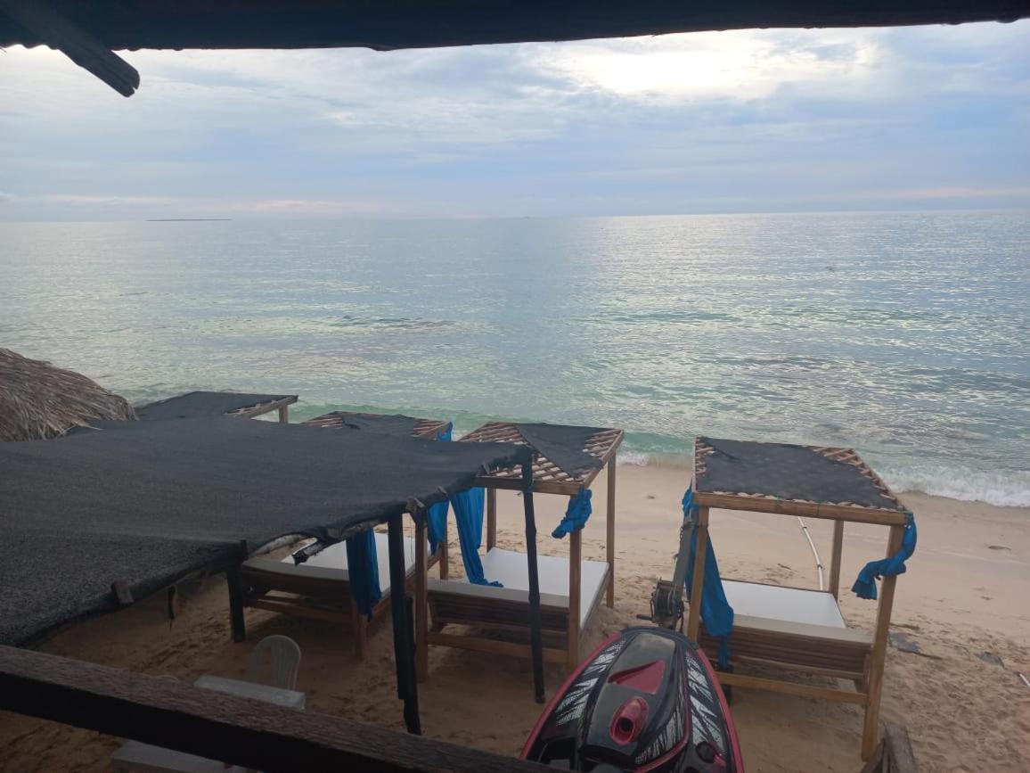 Cabanas Palos Locos Pendales Екстериор снимка