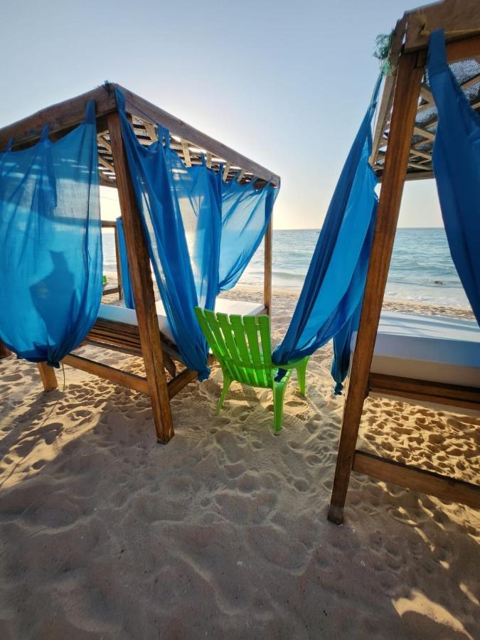 Cabanas Palos Locos Pendales Екстериор снимка