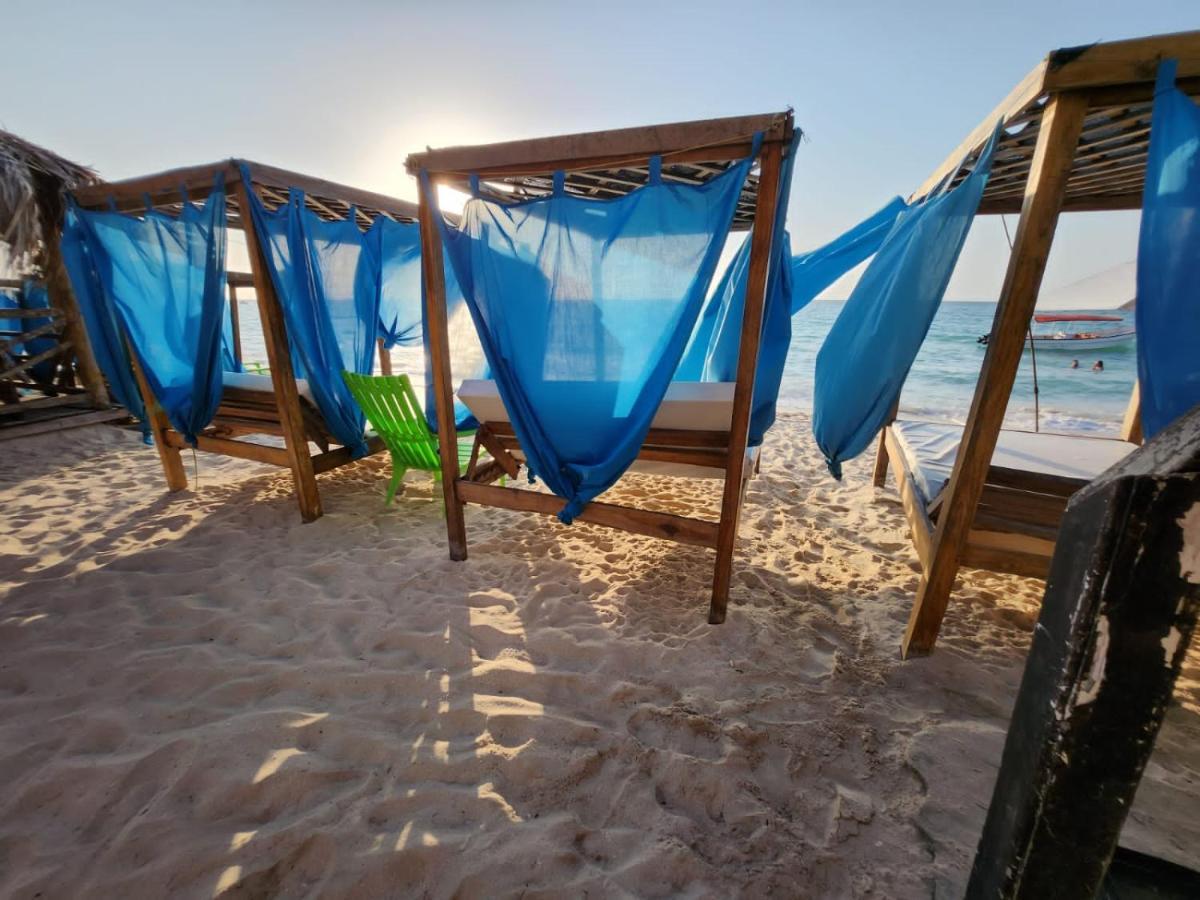 Cabanas Palos Locos Pendales Екстериор снимка