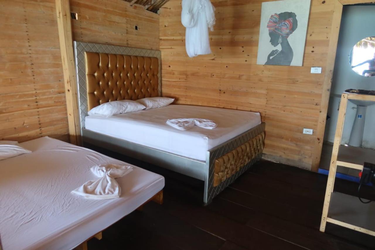 Cabanas Palos Locos Pendales Екстериор снимка