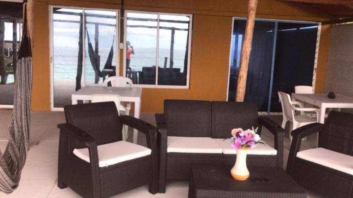 Cabanas Palos Locos Pendales Екстериор снимка