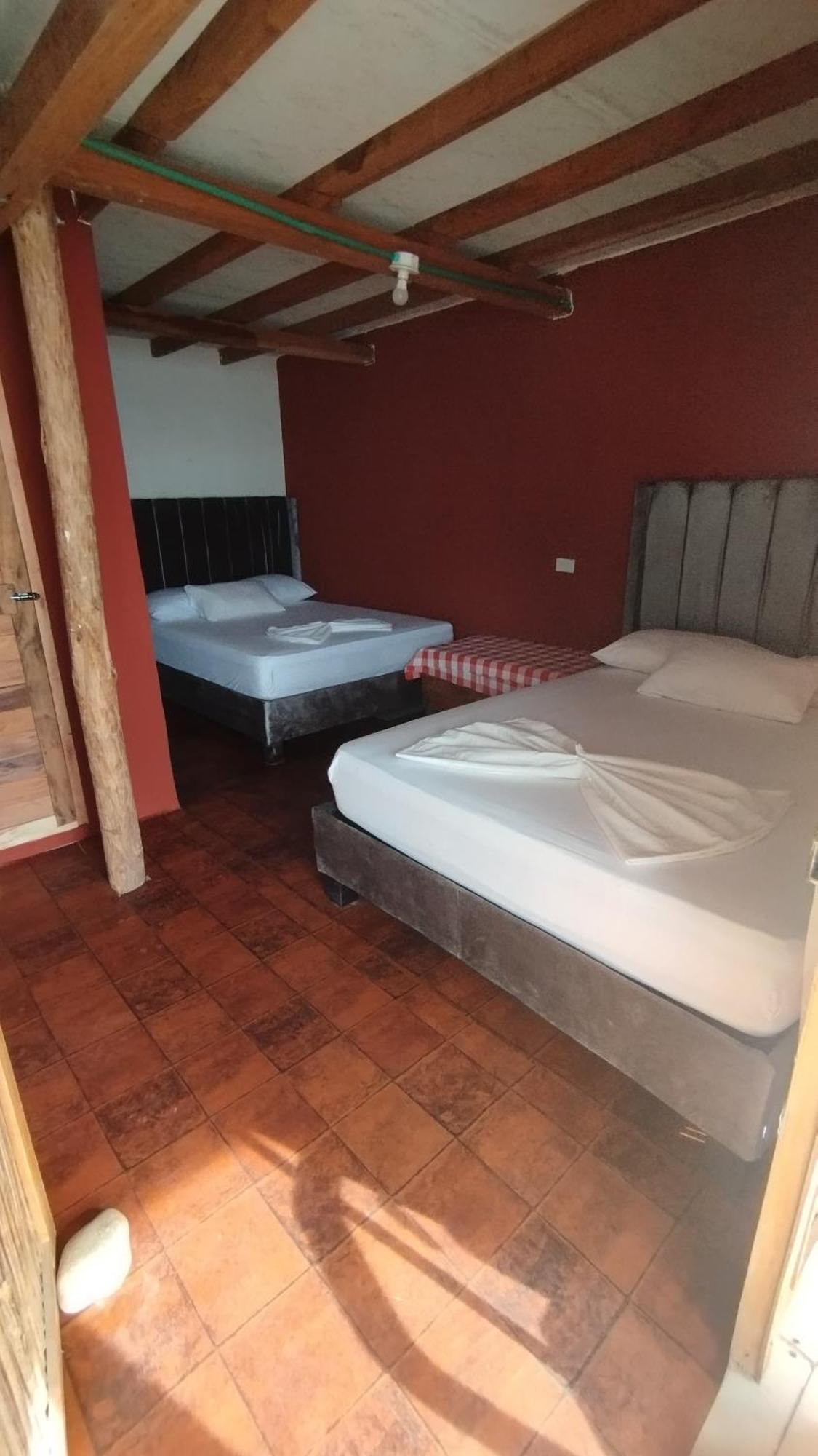 Cabanas Palos Locos Pendales Екстериор снимка