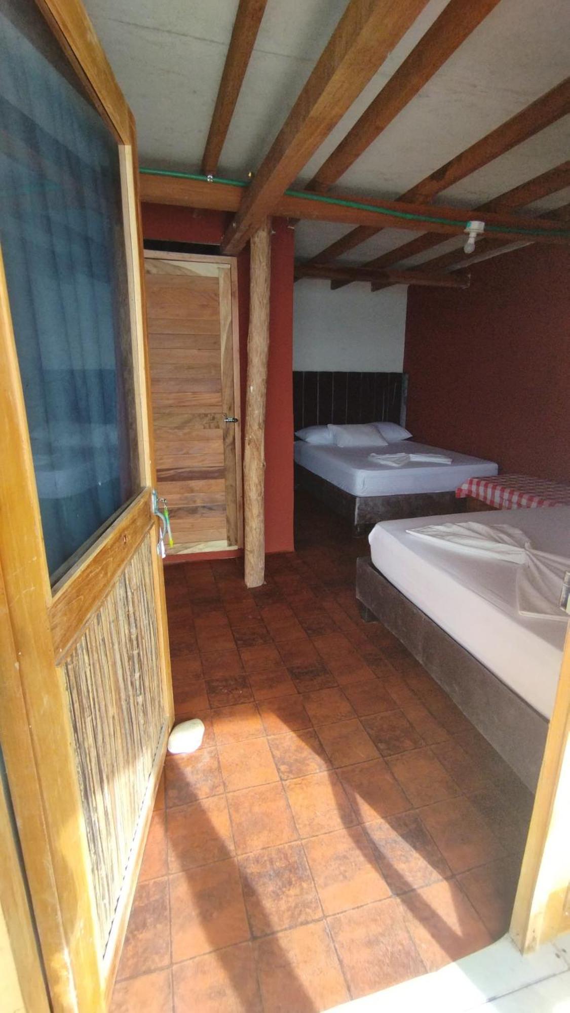 Cabanas Palos Locos Pendales Екстериор снимка