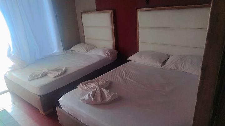 Cabanas Palos Locos Pendales Екстериор снимка