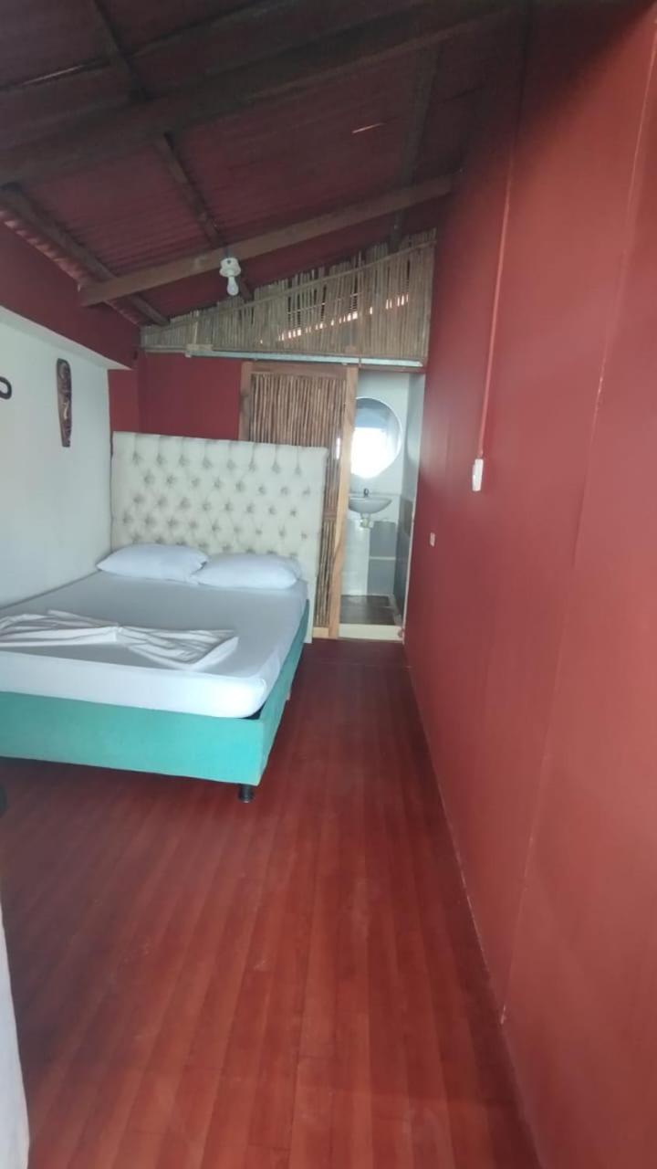 Cabanas Palos Locos Pendales Екстериор снимка