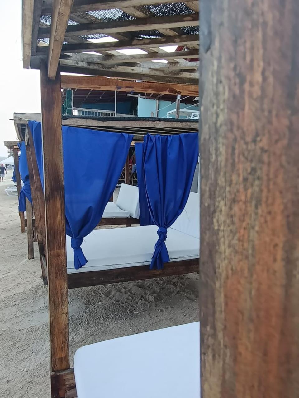 Cabanas Palos Locos Pendales Екстериор снимка