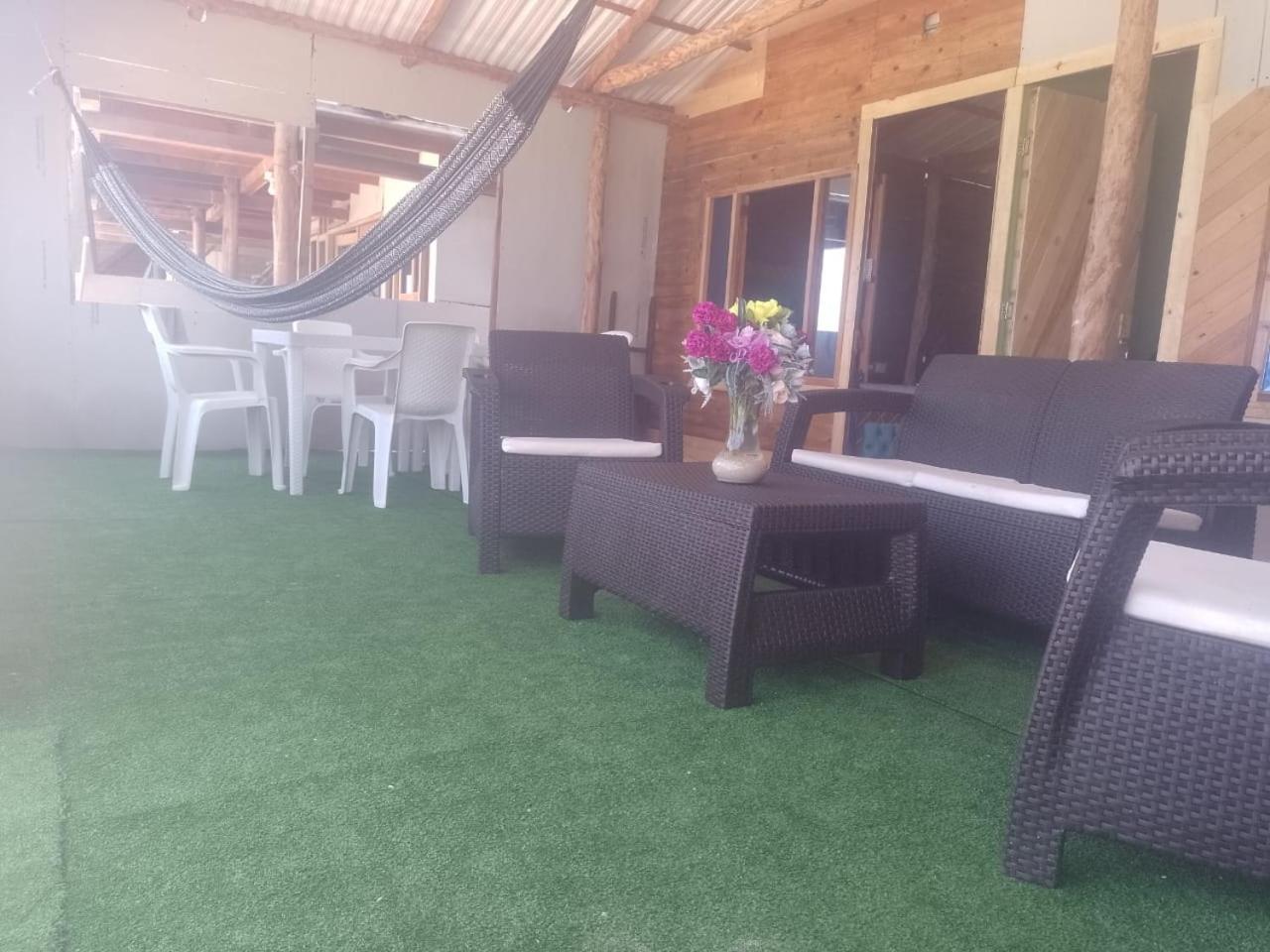 Cabanas Palos Locos Pendales Екстериор снимка