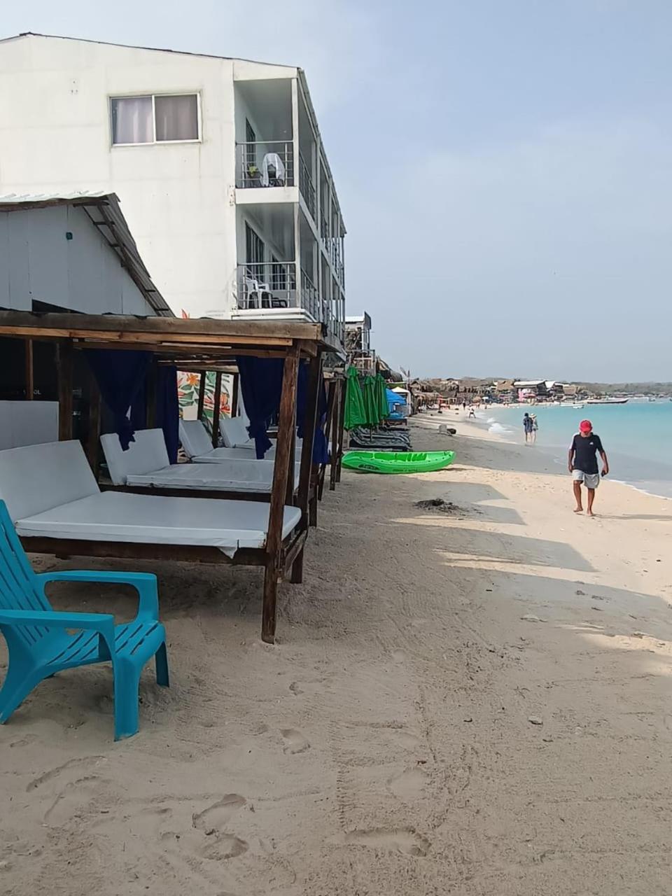 Cabanas Palos Locos Pendales Екстериор снимка