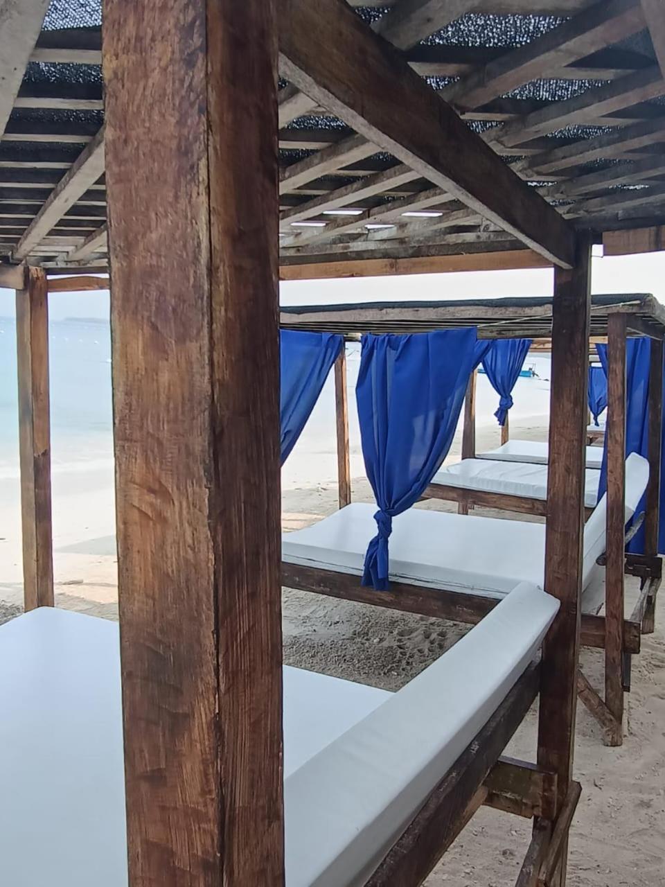 Cabanas Palos Locos Pendales Екстериор снимка