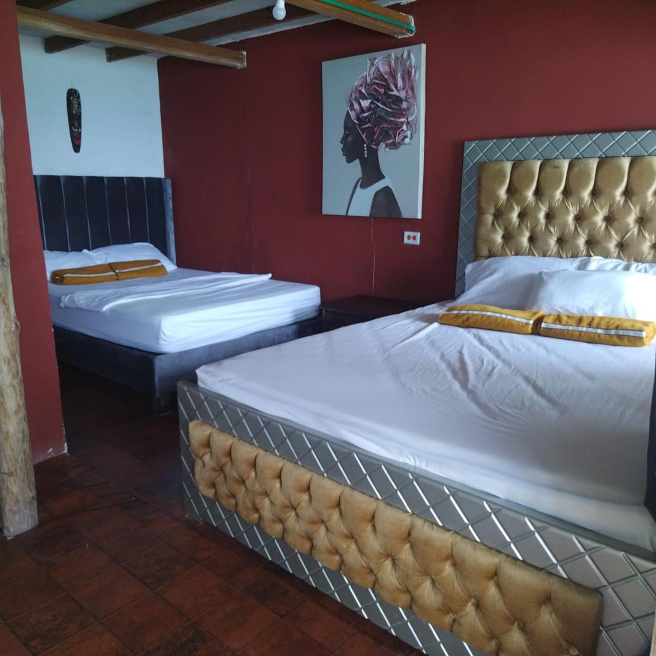Cabanas Palos Locos Pendales Екстериор снимка