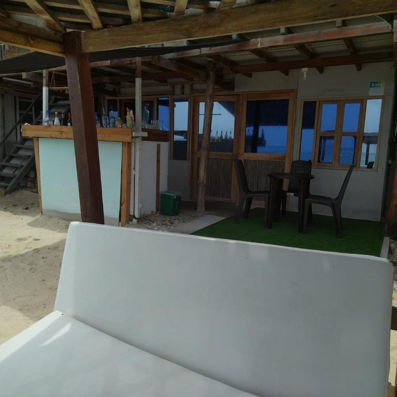 Cabanas Palos Locos Pendales Екстериор снимка
