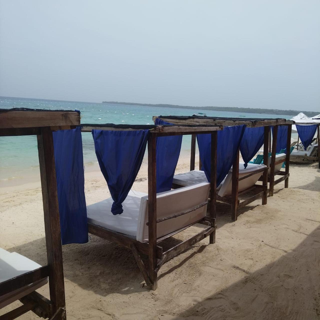 Cabanas Palos Locos Pendales Екстериор снимка