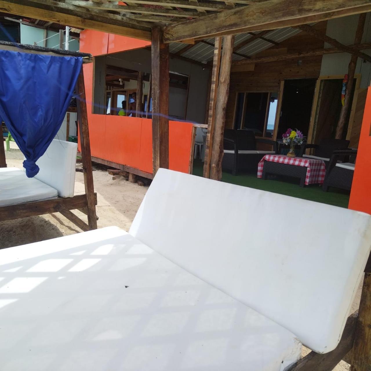 Cabanas Palos Locos Pendales Екстериор снимка