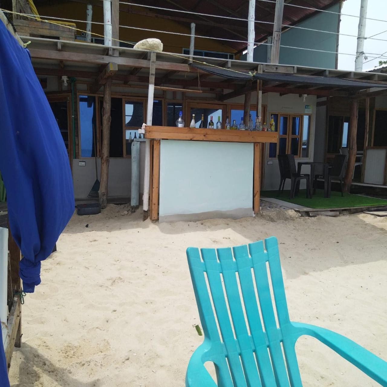 Cabanas Palos Locos Pendales Екстериор снимка