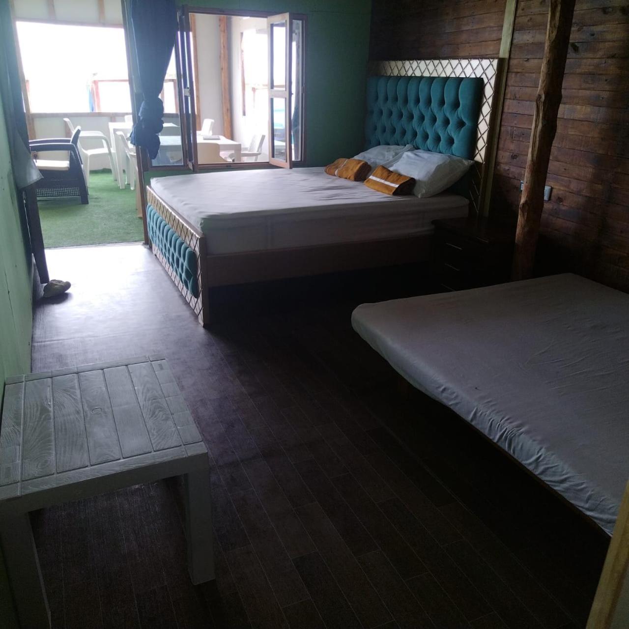 Cabanas Palos Locos Pendales Екстериор снимка