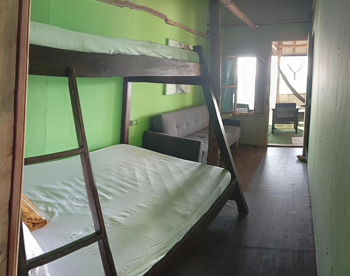 Cabanas Palos Locos Pendales Екстериор снимка