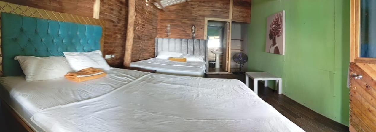 Cabanas Palos Locos Pendales Екстериор снимка
