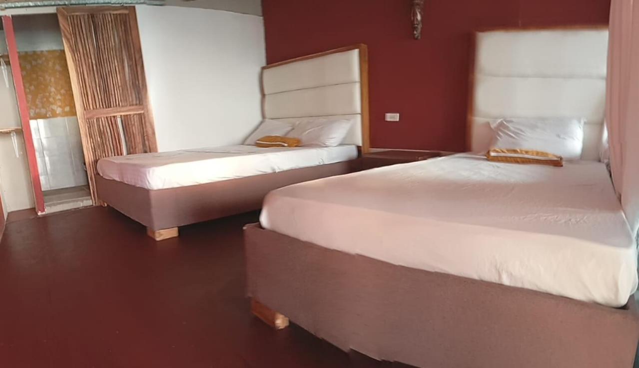 Cabanas Palos Locos Pendales Екстериор снимка